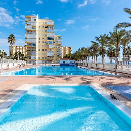 אלגארובו-קוסטה 50 Mts Beach With Sea Views Pool מראה חיצוני תמונה