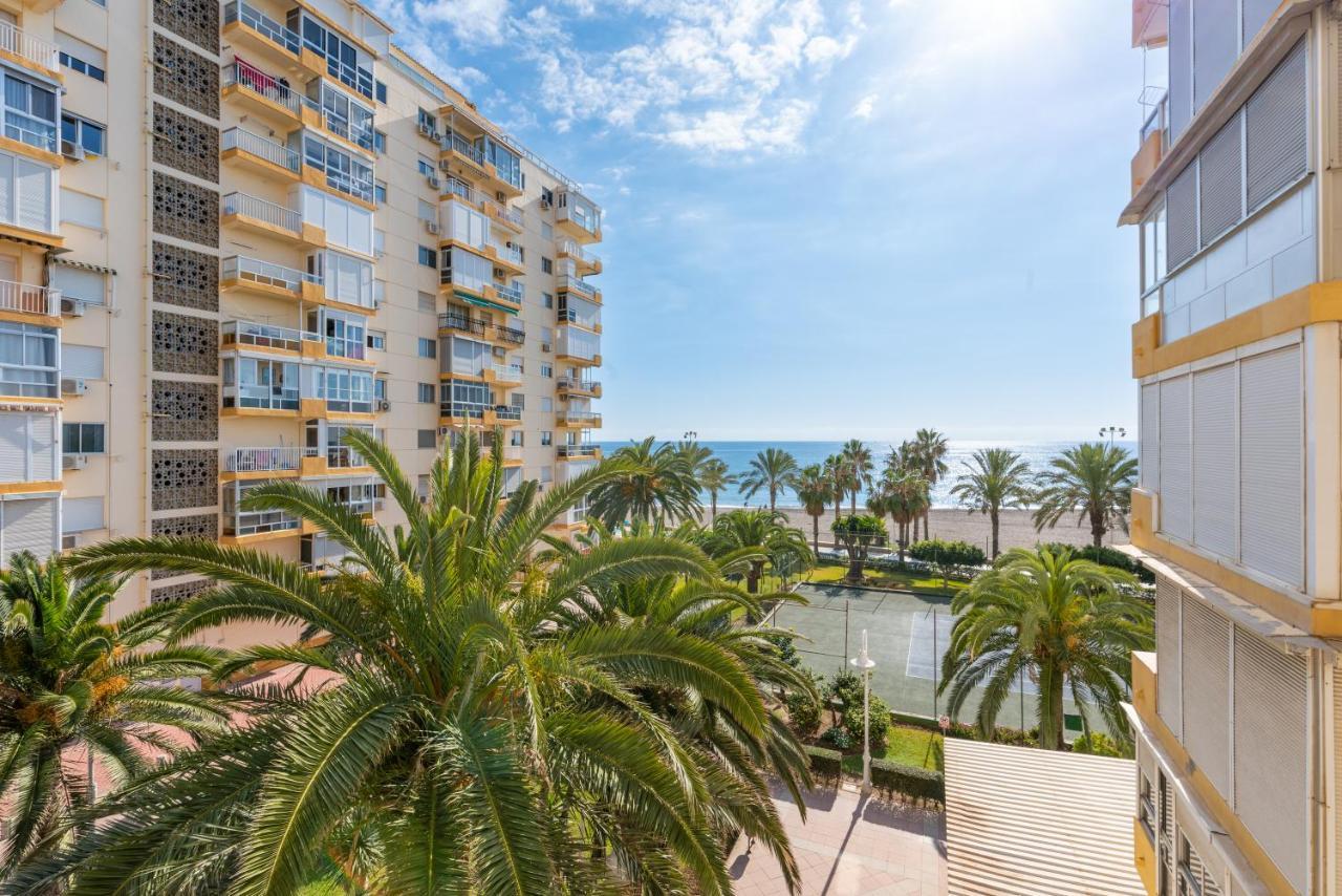 אלגארובו-קוסטה 50 Mts Beach With Sea Views Pool מראה חיצוני תמונה