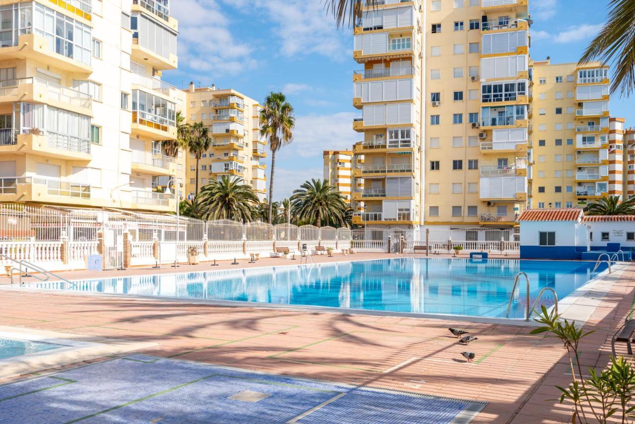 אלגארובו-קוסטה 50 Mts Beach With Sea Views Pool מראה חיצוני תמונה