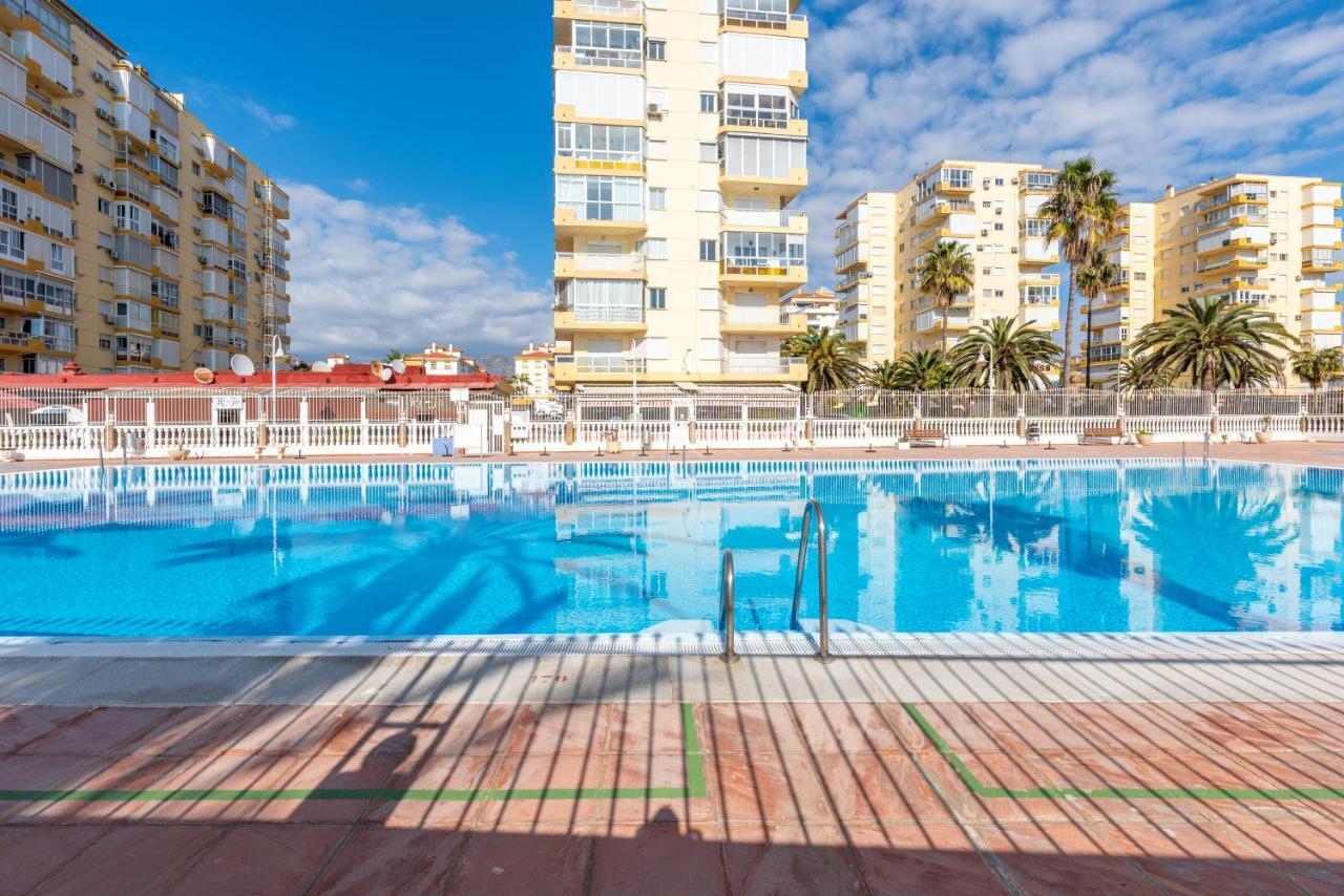 אלגארובו-קוסטה 50 Mts Beach With Sea Views Pool מראה חיצוני תמונה